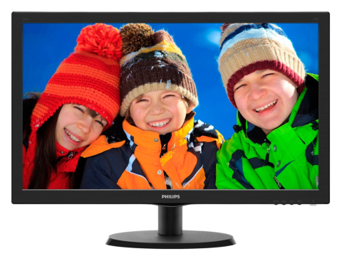 MONITOR PHILIPS 21. Cod Produs: 223V5LSB2/62 [0]