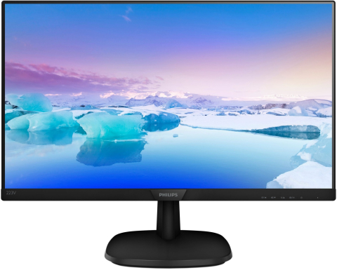 MONITOR PHILIPS 21. Cod Produs: 223V7QDSB/00 [0]