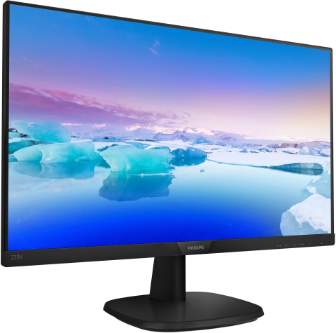 MONITOR PHILIPS 21. Cod Produs: 223V7QDSB/00 [3]