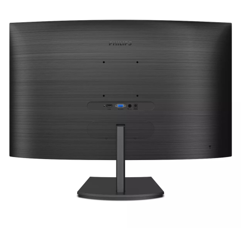 MONITOR Philips 23.6 inch , home | office , VA , Full HD (1920 x 1080) , Wide | curbat , 250 cd/mp , 4 ms , HDMI | VGA , Cod Produs: 241E1SC/00 [2]