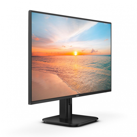 MONITOR PHILIPS 23.8 inch ,  home ,  office ,  IPS ,  Full HD (1920 x 1080) ,  120 Hz ,  Wide ,  250 cd/mp ,  4 ms ,  HDMI ,  VGA ,  Boxe Cod Produs: 24E1N1100A/00 [5]