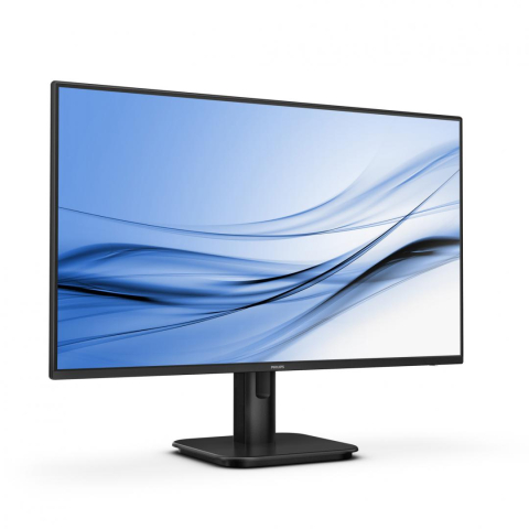 MONITOR PHILIPS 23.8 inch ,  home ,  office ,  IPS ,  Full HD (1920 x 1080) ,  120 Hz ,  Wide ,  250 cd/mp ,  4 ms ,  HDMI ,  VGA ,  Boxe Cod Produs: 24E1N1100A/00 [11]