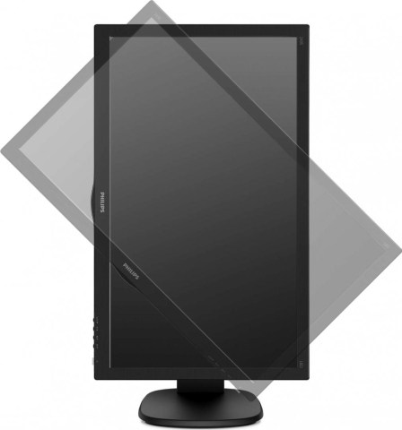 MONITOR PHILIPS 23. Cod Produs: 243S5LHMB/00 [1]