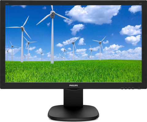 MONITOR PHILIPS 23. Cod Produs: 243S5LHMB/00 [0]