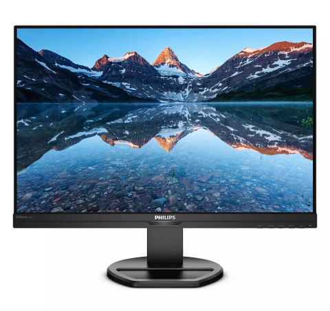 Electronice - MONITOR PHILIPS 24.1 inch ,  home ,  office ,  IPS ,  Full HD (1920 x 1080) ,  Wide ,  300 cd/mp ,  4 ms ,  HDMI ,  DVI ,  VGA ,  DisplayPort ,  Cod Produs: 240B9/00