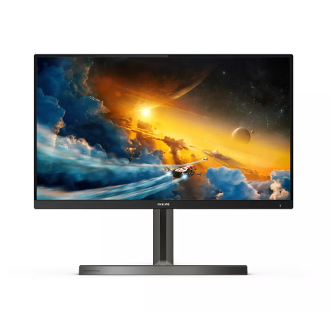 MONITOR PHILIPS 27 inch ,  home ,  office ,  IPS ,  4K UHD (3840 x 2160) ,  Wide ,  350 cd/mp ,  1 ms ,  HDMI x 2 ,  DisplayPort ,  Cod Produs: 278M1R/00 [0]