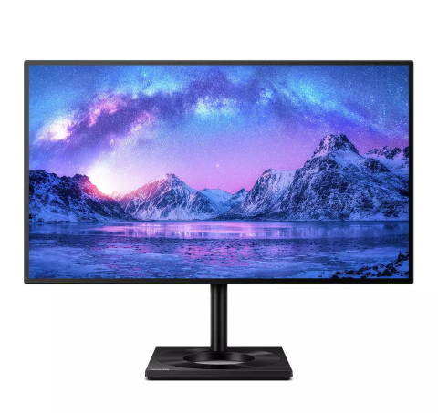 MONITOR PHILIPS 27 inch ,  home ,  office ,  IPS ,  4K UHD (3840 x 2160) ,  Wide ,  400 cd/mp ,  5 ms ,  HDMI ,  DisplayPort x 2 ,  Cod Produs: 279C9/00 [0]