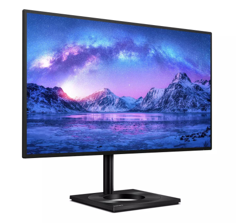 MONITOR PHILIPS 27 inch ,  home ,  office ,  IPS ,  4K UHD (3840 x 2160) ,  Wide ,  400 cd/mp ,  5 ms ,  HDMI ,  DisplayPort x 2 ,  Cod Produs: 279C9/00 [1]