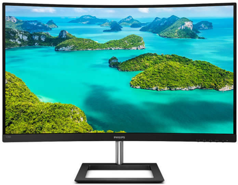 Electronice - MONITOR Philips 32 inch ,  home | office ,  VA ,  4K UHD (3840 x 2160) ,  Wide ,  250 cd/mp ,  4 ms ,  HDMI | DisplayPort ,  Cod Produs: 328E1CA/00