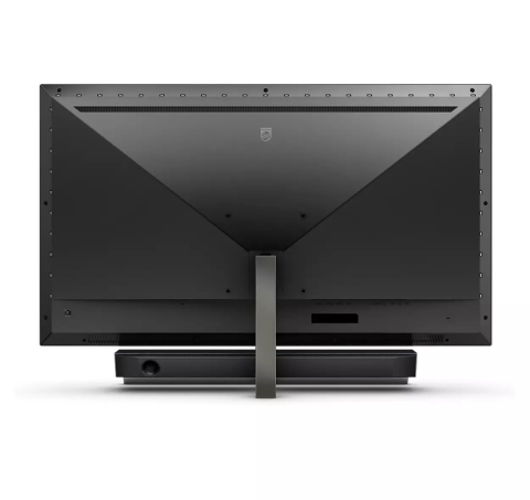 MONITOR PHILIPS 55 inch ,  home ,  office ,  VA ,  4K UHD (3840 x 2160) ,  Wide ,  750 cd/mp ,  4 ms ,  HDMI x 3 ,  DisplayPort ,  Cod Produs: 558M1RY/00 [2]