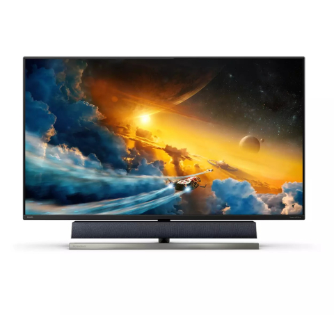 MONITOR PHILIPS 55 inch ,  home ,  office ,  VA ,  4K UHD (3840 x 2160) ,  Wide ,  750 cd/mp ,  4 ms ,  HDMI x 3 ,  DisplayPort ,  Cod Produs: 558M1RY/00 [0]