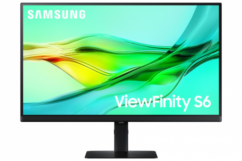 Electronice - Monitor Samsung 2 Cod Produs: LS27D600UAUXEN