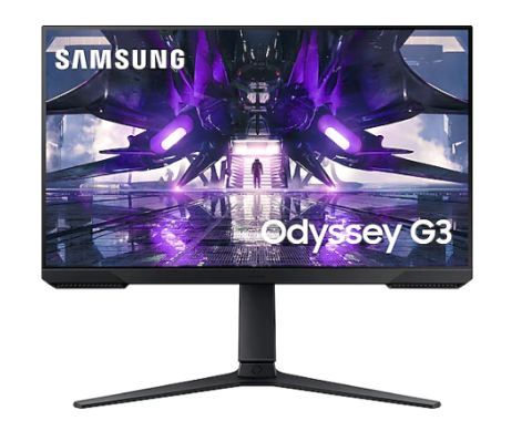 MONITOR Samsung 24 inch ,  Gaming ,  VA ,  Full HD (1920 x 1080) ,  Wide ,  250 cd/mp ,  1 ms ,  HDMI | DisplayPort ,  Cod Produs: LS24AG320NUXEN [0]