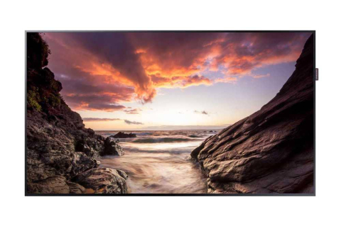 MONITOR SAMSUNG 43 inch ,  Multimedia ,  New Edge ,  4K UHD (3840 x 2160) ,  Wide ,  700 cd/mp ,  8 ms ,  HDMI x 2 ,  DVI ,  DisplayPort ,  Cod Produs: LH43QHREBGCXEN [0]