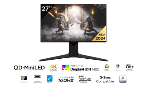 Monitor TCL 2 Cod Produs: 27R83U [5]