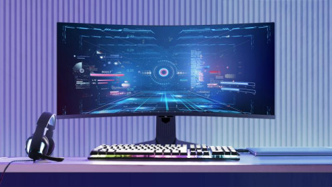 Monitor TCL 3 Cod Produs: 34R83Q [2]