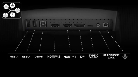Monitor TCL 3 Cod Produs: 34R83Q [5]