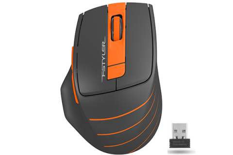 Mouse - MOUSE A4tech, Cod Produs: FG30 Orange