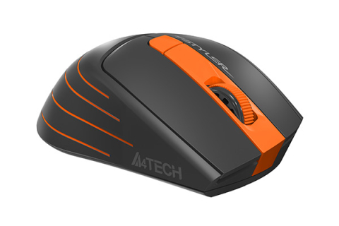 MOUSE A4tech, Cod Produs: FG30 Orange [4]