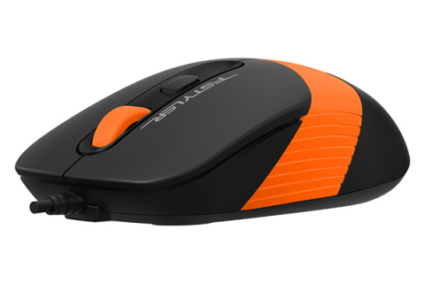 MOUSE A4tech ,  Cod Produs: FM10 Orange [3]