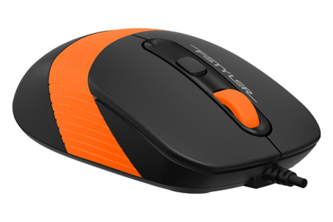 MOUSE A4tech ,  Cod Produs: FM10 Orange [5]