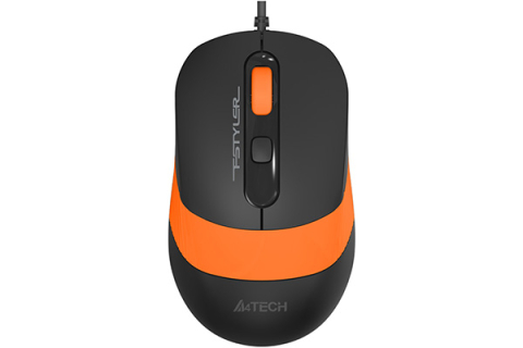 MOUSE A4tech ,  Cod Produs: FM10 Orange [4]