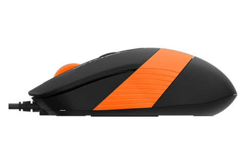 MOUSE A4tech ,  Cod Produs: FM10 Orange [2]