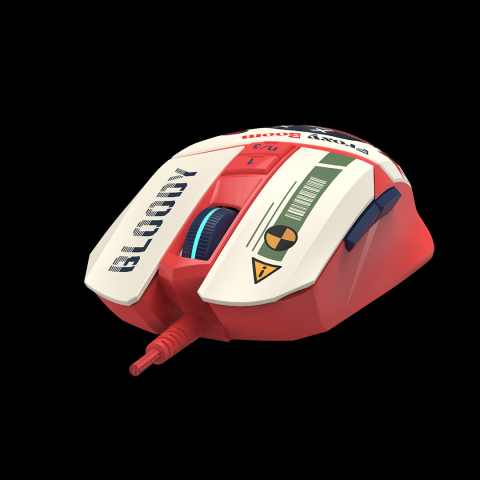 Mouse A4Tech, gaming, Bloody RGB Animation Backlit  USB Proxy Boom, Cod Produs: W63Max Proxy Boom [2]