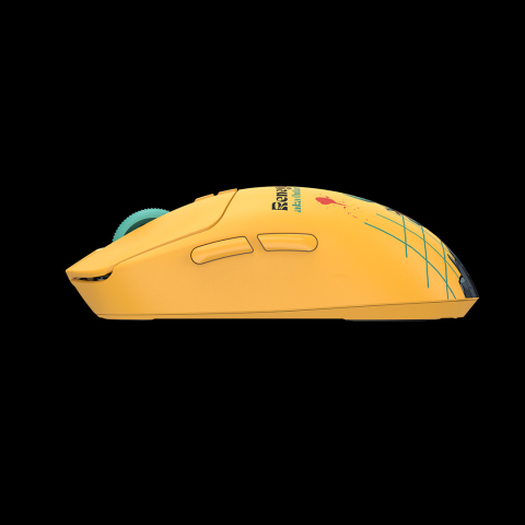 Mouse A4Tech, gaming, BLOODY WAVELINK FULL SPEED,DUAL MODE WIRELESS USB RENEGADE SUNSET TYPE-C , Cod Produs: R72Ultra RENEGADE SUNSET [3]