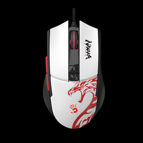 Periferice - MOUSE A4tech - gaming, Cod Produs: L65-MAX