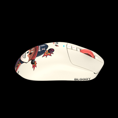 Mouse A4Tech, gaming, WAVELINK FULL,SPEED DUAL MODE WIRELESS  USB PROXY BOOM , Cod Produs: R72UltraDuo PROXY BOOM [2]