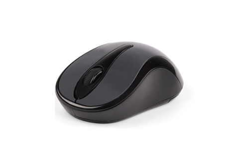 MOUSE A4tech ,  PC sau NB ,  wireless ,  2.4GHz ,  optic ,  1000 dpi ,  butoane/scroll 3/1 ,   ,  gri ,  Cod Produs: G3-280N-GG [3]