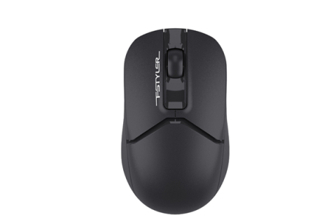 Periferice - MOUSE A4tech ,  PC sau NB ,  wireless ,  2.4GHz ,  optic ,  1200 dpi ,  butoane/scroll 3/1 ,   ,  negru ,  Cod Produs: FG12-BK