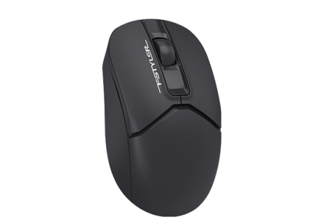 MOUSE A4tech ,  PC sau NB ,  wireless ,  2.4GHz ,  optic ,  1200 dpi ,  butoane/scroll 3/1 ,   ,  negru ,  Cod Produs: FG12-BK [1]