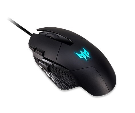 MOUSE Acer USB OPTICAL PREDATOR/CESTUS 315 , Cod Produs: GP.MCE11.014 [1]