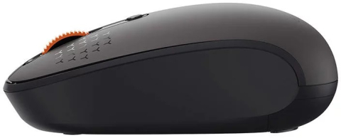 MOUSE Baseus , wireless 2.4GHz , optic , 3/1 butoane/scroll , 800/1200/1600DPI , raza 10-20m , gri Cod Produs: B01055502833-00 [4]
