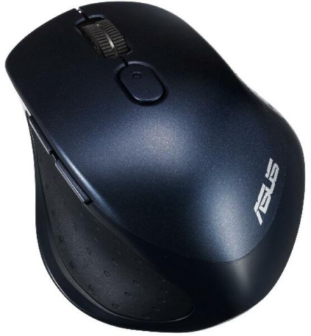 Electronice - MOUSE BLUETH USB OPTICAL MW203/BLACK 90XB06C0-BMU000 ASUS, Cod Produs: 90XB06C0-BMU000