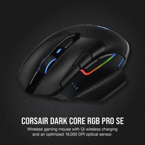 MOUSE CORSAIR, Cod Produs: CH-9315511-EU [4]