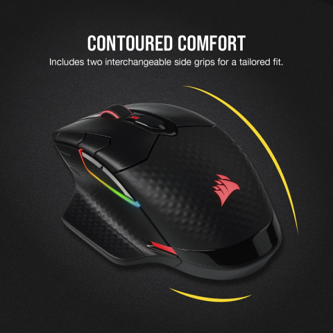 MOUSE CORSAIR, Cod Produs: CH-9315511-EU [6]