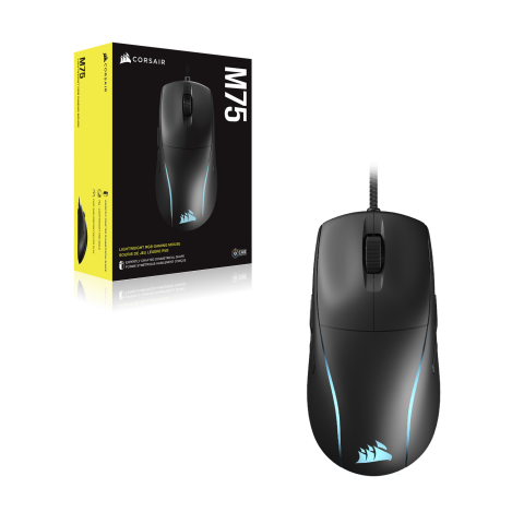 MOUSE Corsair - gaming M75 LIGHTWEIGHT RGB Cod Produs: CH-930D010-EU [12]
