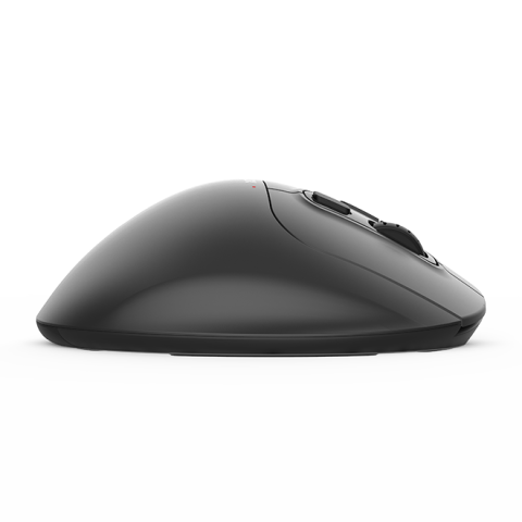 MOUSE DELUX ,  trackball ,  wireless ,  2.4GHz + BT5.0 ,  USB ,  optic ,  4000 dpi ,  butoane/scroll 5/1 ,  negru ,  Cod Produs: MT1DB-BK [3]