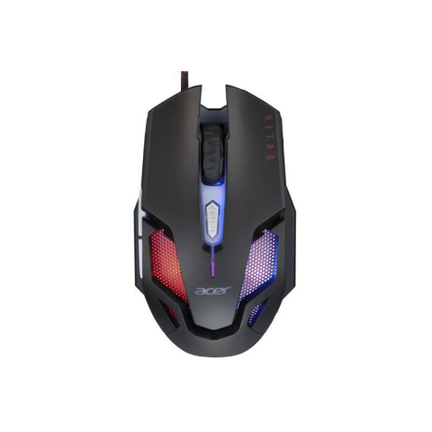 Mouse - Mouse Gaming Acer Nitro NMW200 II Black Cod Produs: GP.MCE11.039