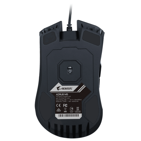 Mouse Gaming GIGABYTE AORUS M5 Cod Produs: GM-AORUS M5 [4]