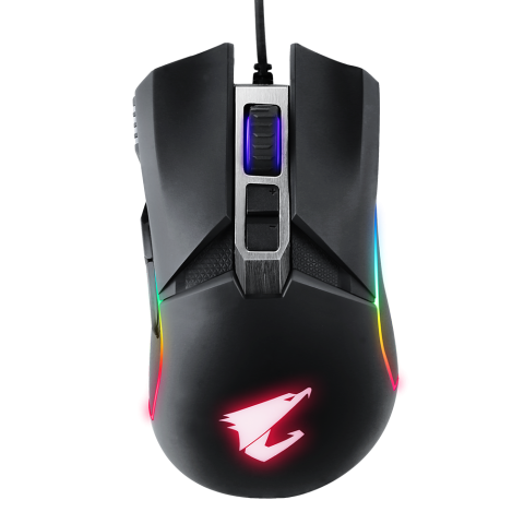 Mouse Gaming GIGABYTE AORUS M5 Cod Produs: GM-AORUS M5 [1]