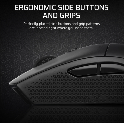 Mouse Gaming Wireless Corsair M55 Cod Produs: CH-931F000-WW [5]