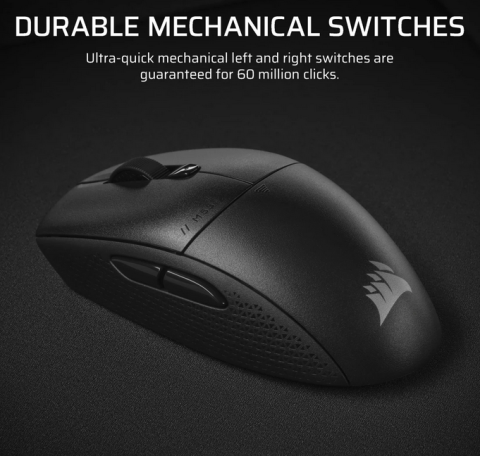 Mouse Gaming Wireless Corsair M55 Cod Produs: CH-931F000-WW [6]
