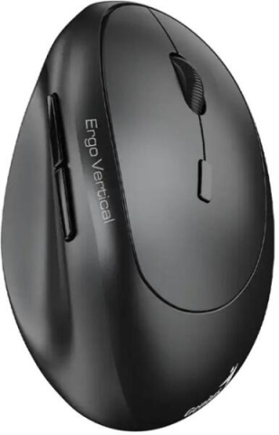 Periferice - MOUSE Genius,  Ergo 8350S, PC sau NB, wireless, BT+2.4GHz, optic, 2400 dpi, butoane/scroll 6/1, , dark-grey, Cod Produs: 31030041400
