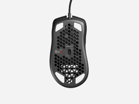MOUSE  Glorious PC Gaming Race , Cod Produs: GD-BLACK [5]