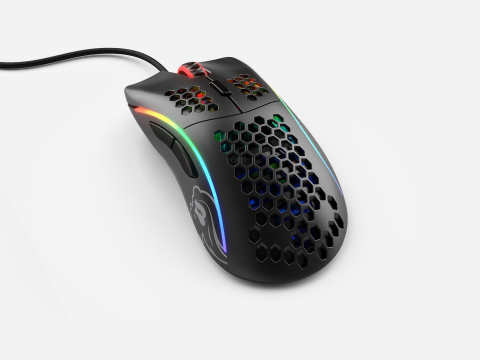 MOUSE  Glorious PC Gaming Race , Cod Produs: GD-BLACK [2]