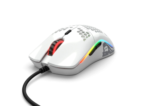 Electronice - MOUSE Glorious PC Gaming Race  ,  Cod Produs: GO-GWHITE